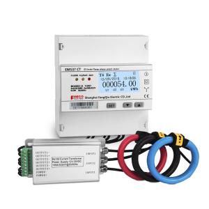 China 85-380 V L-L Wye Swith Power Three Phase Digital Energy Meter for Energy Conservation factory