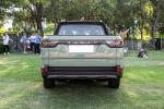 Sports Pickup EV Car 400km Left Hand Geely Radar RD6 Electric Vehicle For