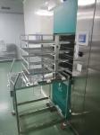 Automatic Single Door Washer Disinfector Machine High Capacity 360L For