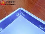 Eco Friendly Stackable Reusable Corrugated Plastic Box