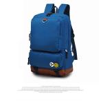 2016 new fashion shoulder bag cute female Korean students canvas bag backpack