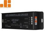 350mA*1CH Dimmable Drivers For LED Lights , DC12-48V Input Dimmable LED