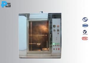 China ZY-2 Needle Flame Test Apparatus Auto Controlled Apply To Ignition Hazard Testing factory