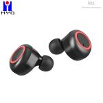 BT5.0 Touch Control TWS Headset True Wireless Earphones For Gym
