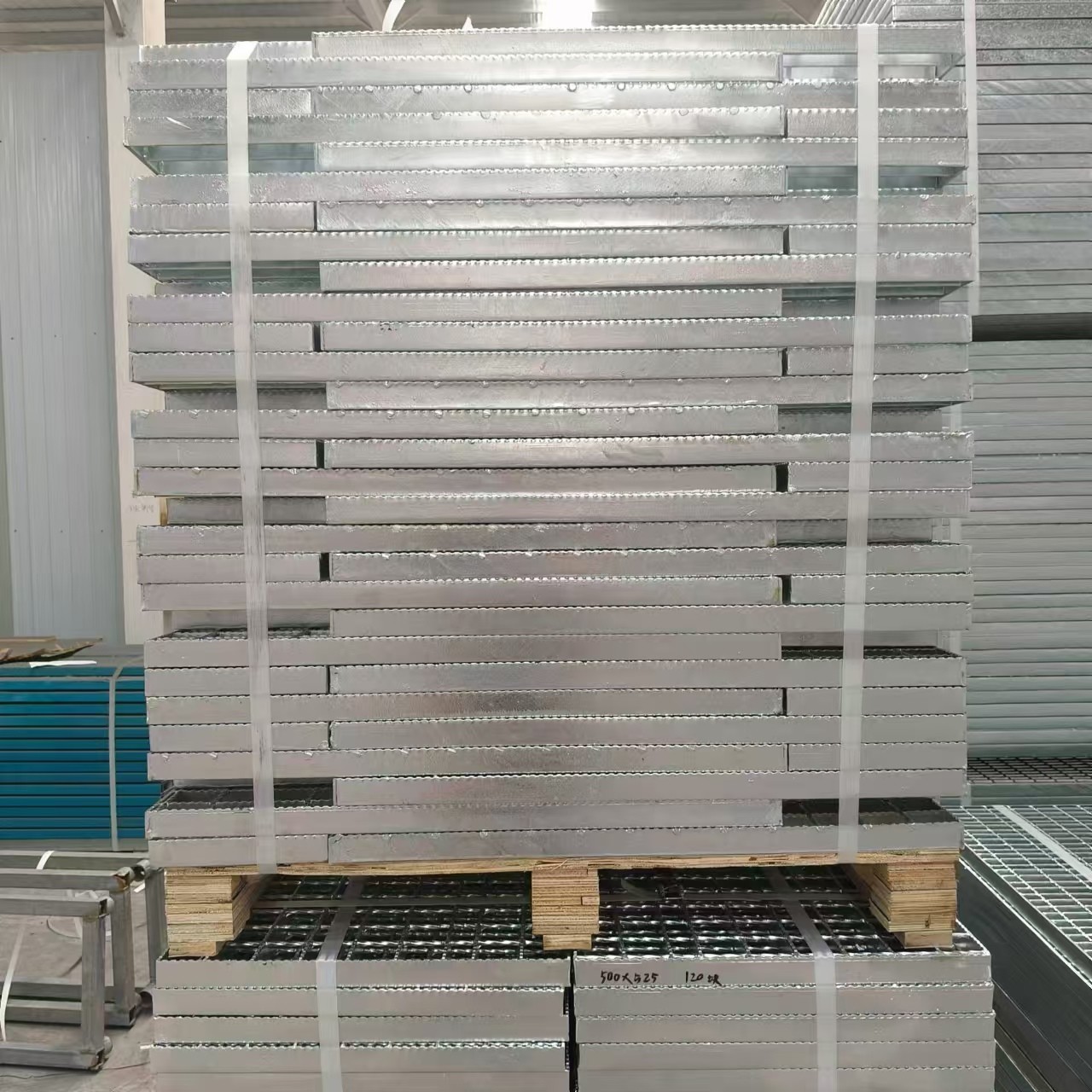 OEM Available Industrial Steel Grating for Various Customer Requirements