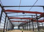 Q235 Q355B Steel Structure Factory For Warehouse Workshop