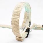 C510 Wholesale Custom Logo Luxury Pet Leash Hemp Dog Collar