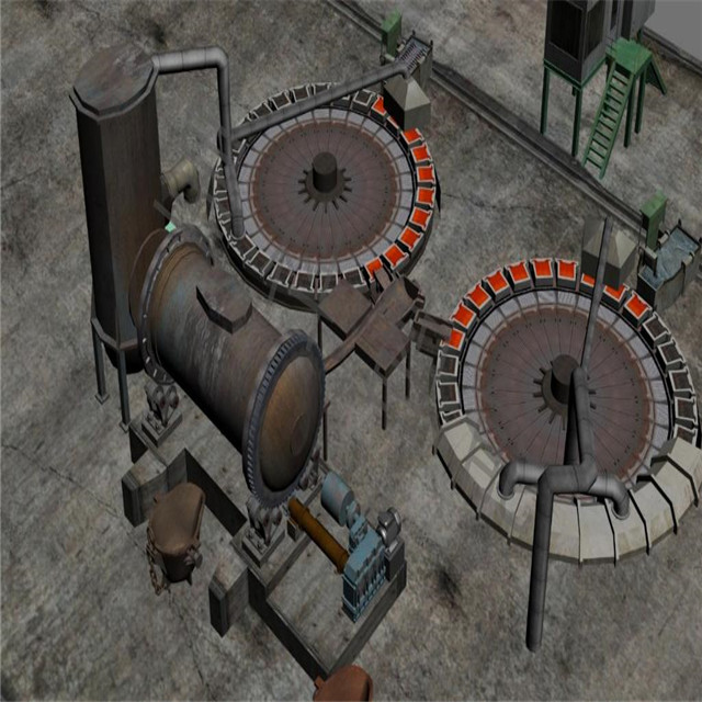 Refining Furnace Metallurgy Machine