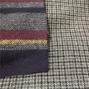 China 45% Polyester 55% Wool Uniform Cloth Fabric factory