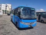 Mini ZK6995 19 Seats Automatic City Buses Used School Bus Luxury Coach Buses