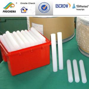 China PCTFE mould rod , PCTFE extrusion rod factory