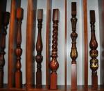 KC1530-S Baseball bat Cnc Wood Turning Lathe