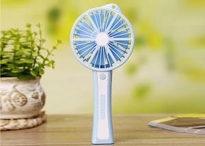 China Lemon mini fan,rechargeable usb plastic portable mini electric hand fan factory