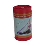RoHS Certified Fitness Loop Band , Stretchable Exercise Bands High Strength
