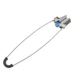 Metal suspension clamp Installation Kits for Easy ADSS Cable Fixing Figure 8