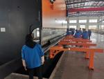 400Ton working force CNC Press Brake Machine