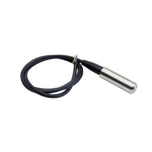China Stainless Steel Submersible Level Sensor For Liquid Level Measurement factory