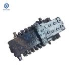 Excavator Main Control Valve 723-18-1170C 723-18-1170D 723-19-11405 For Komatsu