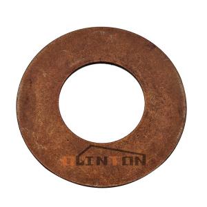 China ZX330-1-3-3G-5G-5B Excavator Travel Motor Disc Gasket 4468250 For Hitachi factory