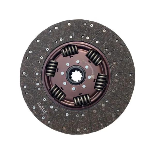 Sinotruk Howo Shacman Truck T5G A7 T7H C7H Clutch Pressure Plate WG9725160255