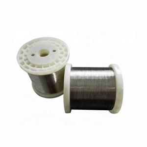China Nuclear Industry Nickel-Based Alloy Inconel 718 Wire With Exceptional Properties factory