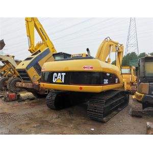 Used Cat 330c Excavator with Best Maintenance Cheap Price