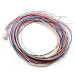 1007 Extension Xenon LED Wiring Harness 2000mm For Fog Lights