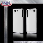 White TPU case for Sony Xperia Z3 Compact Cell phone soft case for Sony Z3 mini