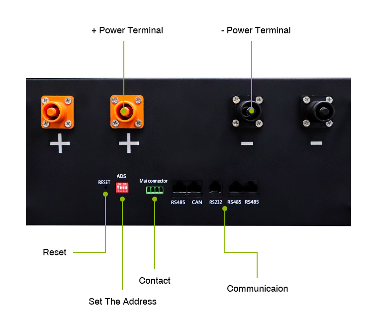 48V 5Kwh 10Kwh Power Wall Home Battery Solar Power Backup Systems For Homes