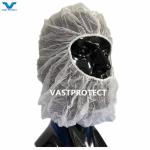 Customized Logo 18GSM Non Woven PP Ninja Balaclava Astronaut Space Cap For