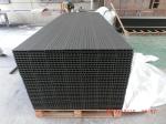 Waterproof Modern Wood Plastic Composite Bevel Decking
