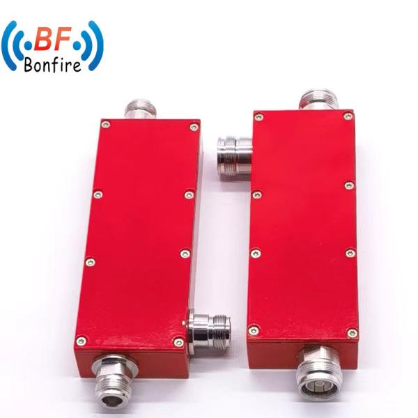 50 Omega Impedance High Power 30W 10dB Directional Coupler 2-18GHz Microwave Low