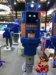 Oil Cooling Bore Drilling Machine Suitable For Excavators 24 - 50 Ton