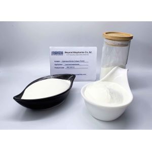 Bovine Source Hydrolyzed Collagen Powder Type 1 For Protein Bar Without Odor