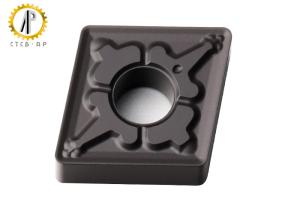 China WM Chipbreaker Carbide Cutting Inserts CNMG120408 With CVD Coating factory