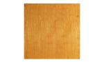 Natural Golden Birch Wood Veneer MDF With Sliced Cut Technics
