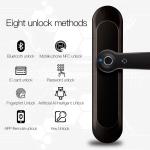 Zinc Alloy House Smart Locks