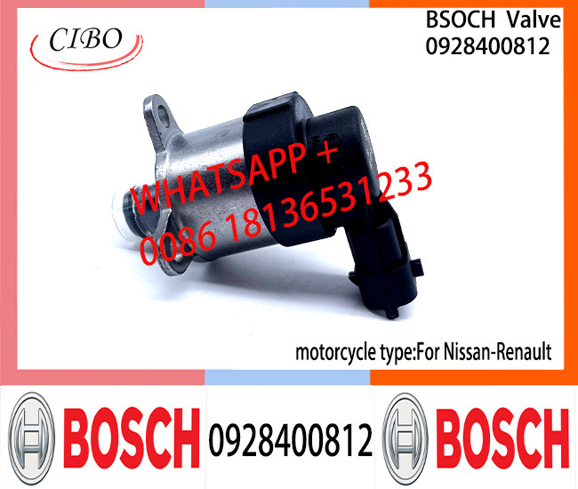 BOSCH DRV Valve 0928400812 Control Valve 0928400812 For Nissan-REN-AULTt