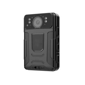 China 33 Mega Pixel Private Body Cameras with Wide Angle 150 Degrees Recording factory