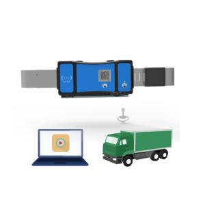 VisionGuard AI-Powered Smart Lock | 4G LTE GPS Tracking + 1080P Video Surveillan