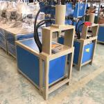 Hydraulic Hole Punching Machine for Customizable Molds and Stainless Steel Metal