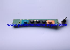 China Medical Monitoring GE DASH4000 Patient Monitor Silicon Keypress 418957- factory