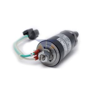 China TEM For SK SK120 SK100 SK220 SK200-2 Excavator Parts Proportional Pvc Solenoid Valve YB35V00004F1 KDRDE5K-20 30C12A-111 factory