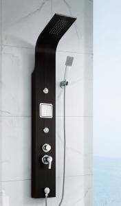 China Aluminium shower column/shower panel HDB-1530 1600X200X75 factory