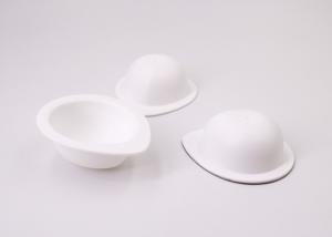 China Hard Temper 15mm 8g Facial Cosmetic Jar Pods factory