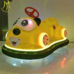 Hansel entertainemnt electric plastic bumper car remote control for sale