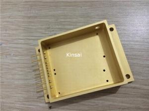 China China Fiber Optic Butterfly Laser Diode Package Heat Sink Manufacturer for CNC Machining factory