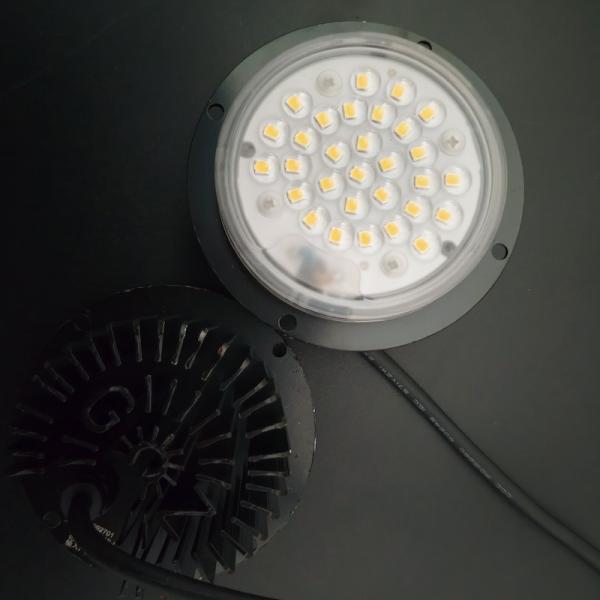 10w 20w 30w 40w 50w 60w Round LED Module 90degree 120 Degree For Outdoor