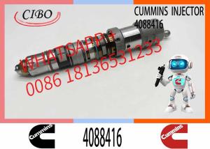 China Engineering Machinery QSK60 Truck Engine System Accessories 4088416 Diesel Fuel Injector factory