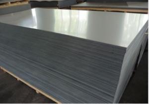 China AZ Coating Regular Spangle Hot Dipped Galvanised Steel Sheet plates factory